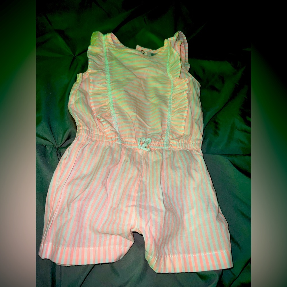 Toddler romper